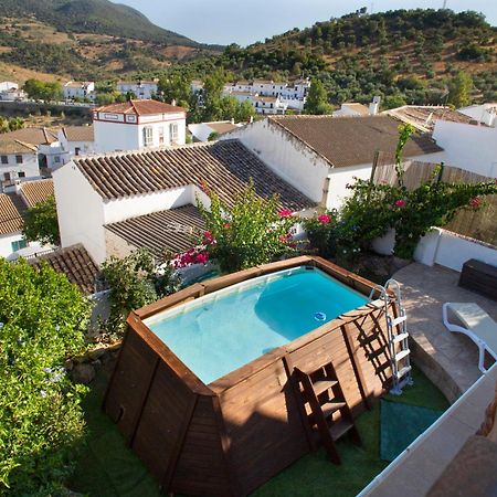 La Posada De La Muela Algodonales Kültér fotó