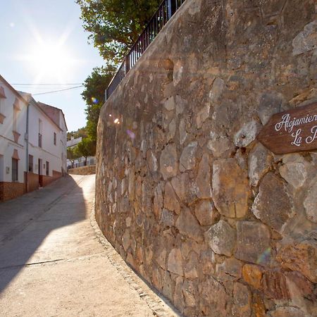 La Posada De La Muela Algodonales Kültér fotó