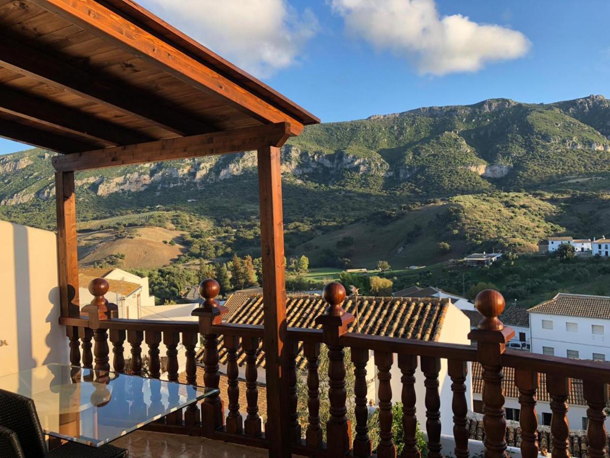 La Posada De La Muela Algodonales Kültér fotó