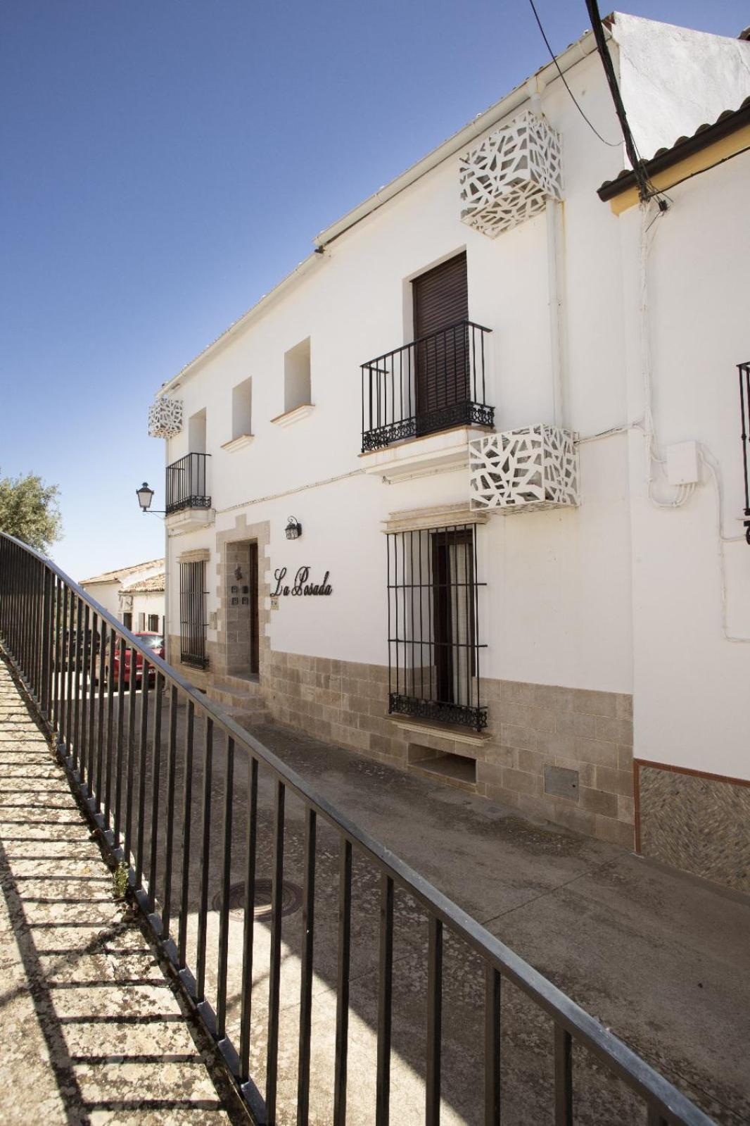 La Posada De La Muela Algodonales Kültér fotó