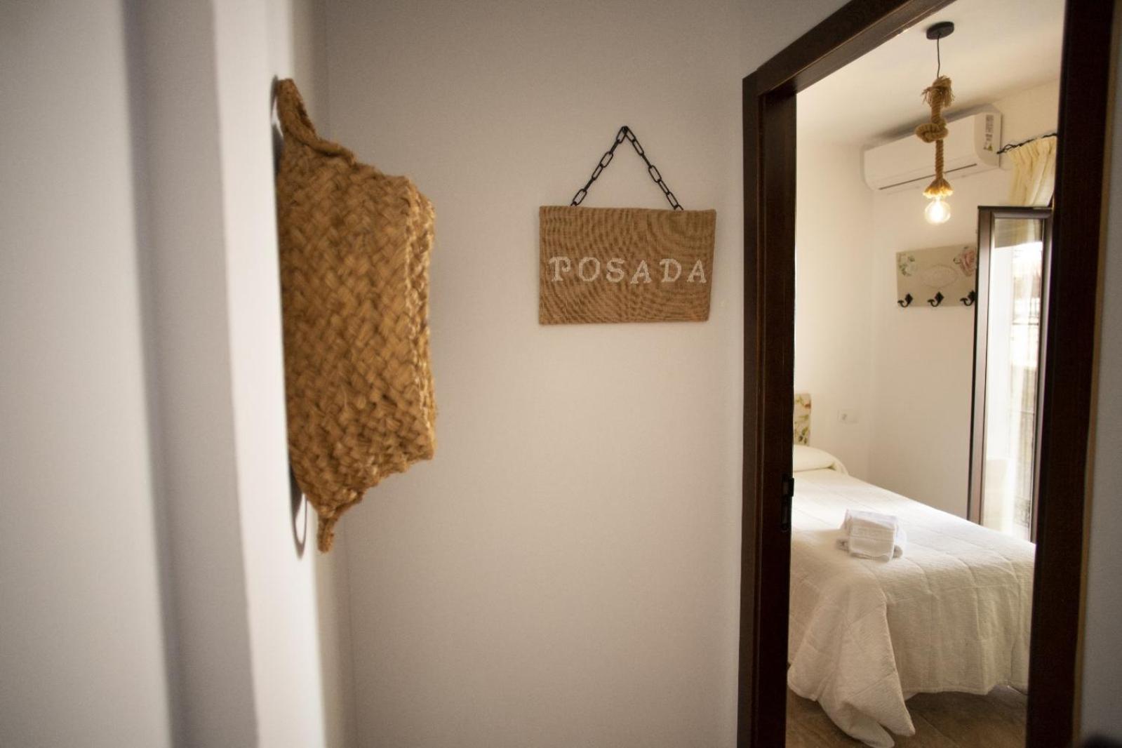 La Posada De La Muela Algodonales Kültér fotó