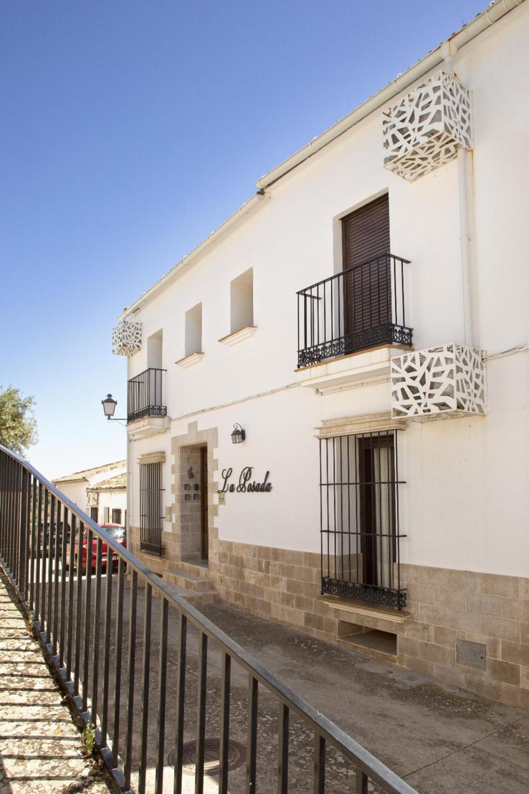 La Posada De La Muela Algodonales Kültér fotó